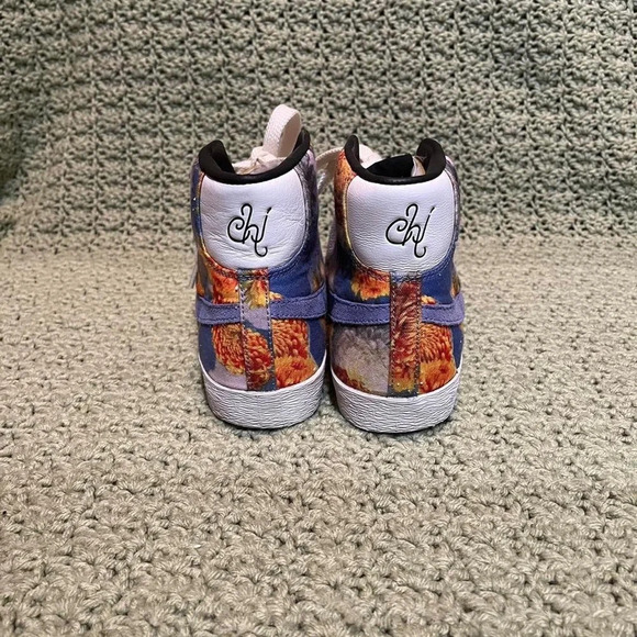 Deadstock 2014 Nike Blazer Mid PRM VNTG Qs \'Chicago\'
Men’s size 7